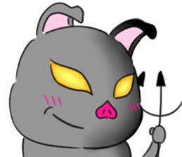 Ghost,Zombie,Devil sticker #2028337