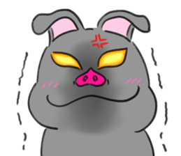 Ghost,Zombie,Devil sticker #2028338