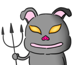 Ghost,Zombie,Devil sticker #2028340