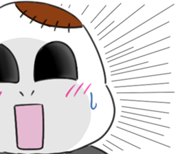 Ghost,Zombie,Devil sticker #2028345