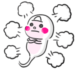 Ghost,Zombie,Devil sticker #2028350