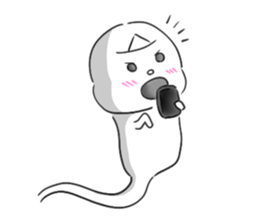 Ghost,Zombie,Devil sticker #2028351