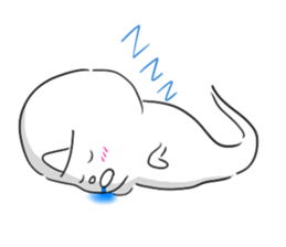 Ghost,Zombie,Devil sticker #2028355