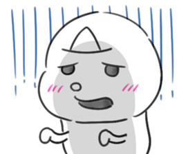 Ghost,Zombie,Devil sticker #2028356