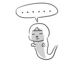 Ghost,Zombie,Devil sticker #2028361