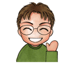 funkey father days sticker #2028405