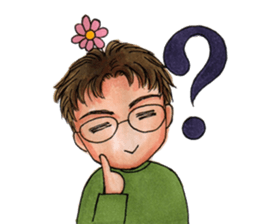 funkey father days sticker #2028417