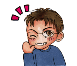 funkey father days sticker #2028421