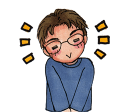 funkey father days sticker #2028441