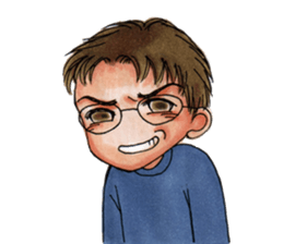 funkey father days sticker #2028442