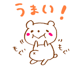 animal (bear.rabbit.cat.seals.bird) sticker #2028471