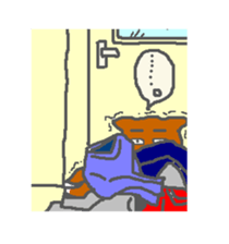 Shiba and Corgi sticker #2028488