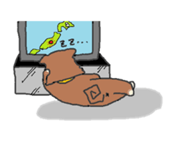 Shiba and Corgi sticker #2028496