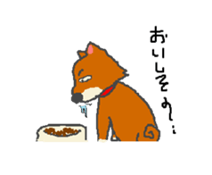 Shiba and Corgi sticker #2028499