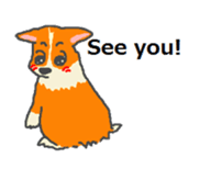 Shiba and Corgi sticker #2028511