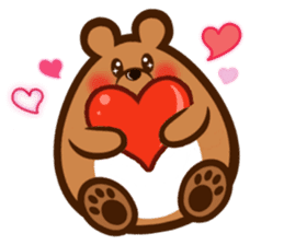 otokuma-kun sticker #2028565