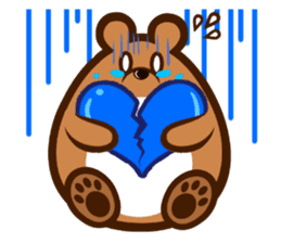 otokuma-kun sticker #2028566
