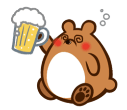 otokuma-kun sticker #2028568