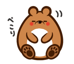 otokuma-kun sticker #2028569
