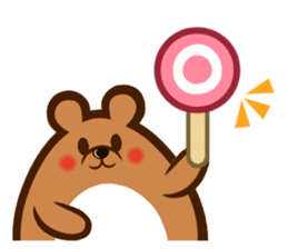 otokuma-kun sticker #2028573
