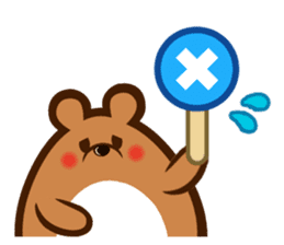otokuma-kun sticker #2028574