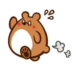 otokuma-kun sticker #2028579