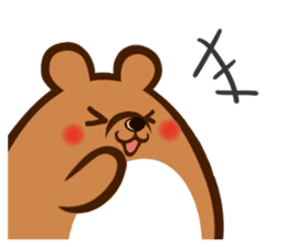 otokuma-kun sticker #2028581