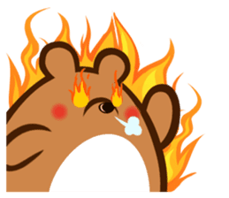 otokuma-kun sticker #2028583