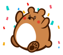 otokuma-kun sticker #2028584