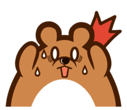 otokuma-kun sticker #2028585