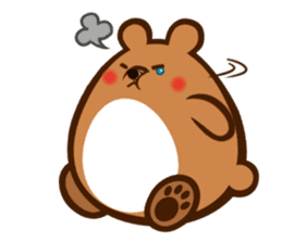 otokuma-kun sticker #2028586
