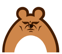 otokuma-kun sticker #2028587