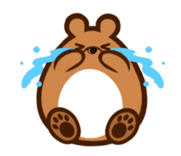 otokuma-kun sticker #2028589