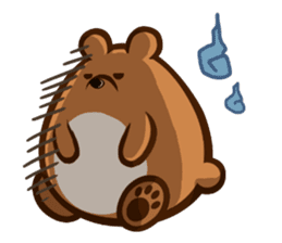 otokuma-kun sticker #2028591