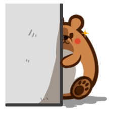 otokuma-kun sticker #2028592