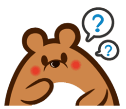 otokuma-kun sticker #2028593
