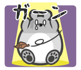 otokuma-kun sticker #2028594