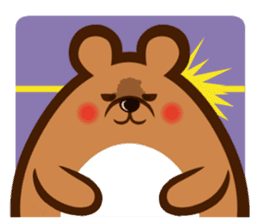 otokuma-kun sticker #2028596