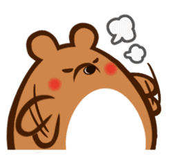 otokuma-kun sticker #2028597