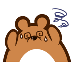 otokuma-kun sticker #2028598