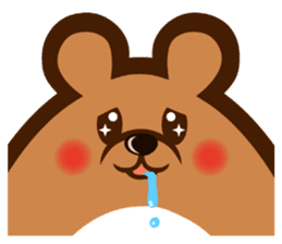 otokuma-kun sticker #2028599