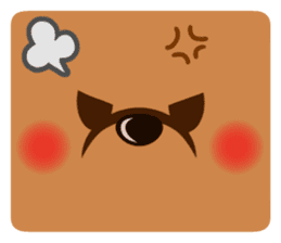otokuma-kun sticker #2028601