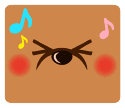 otokuma-kun sticker #2028602