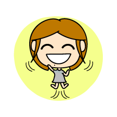 Daily life of "Okuchan"