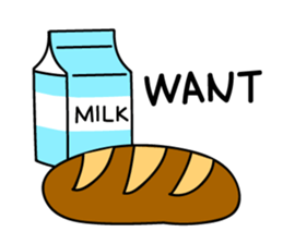 Daily life of "Okuchan" sticker #2028843