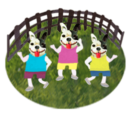 Let's talk "French Bulldog" sticker #2029079