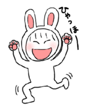 one people's everyday sticker #2029606
