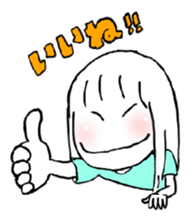 one people's everyday sticker #2029610