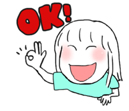 one people's everyday sticker #2029611