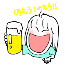 one people's everyday sticker #2029612